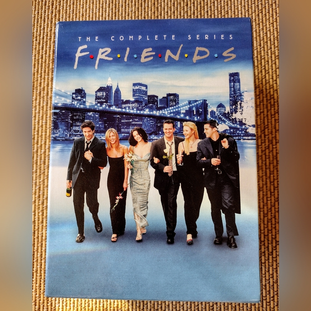 Friends Complete Series Box Set